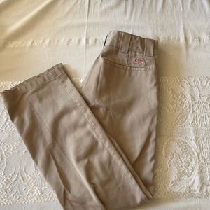Dickies khakis